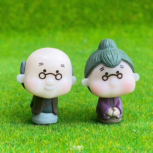 Grandparent Couple
