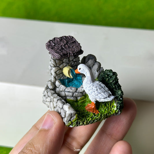 Duck Fountain