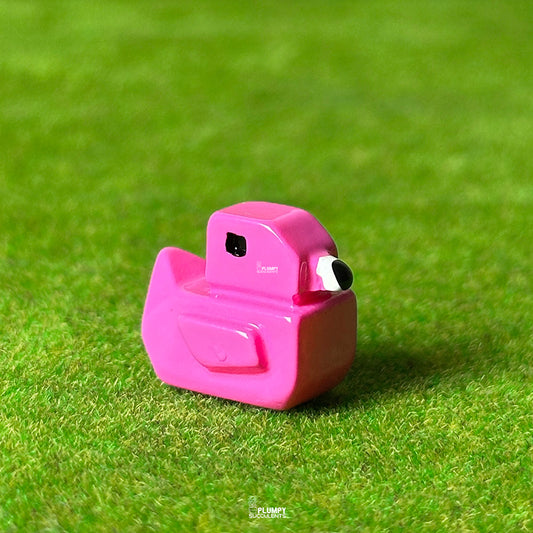 Lego Flamingo