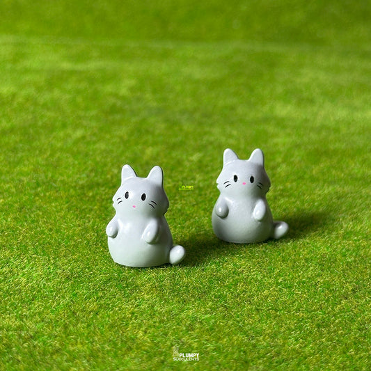 Grey Totoro