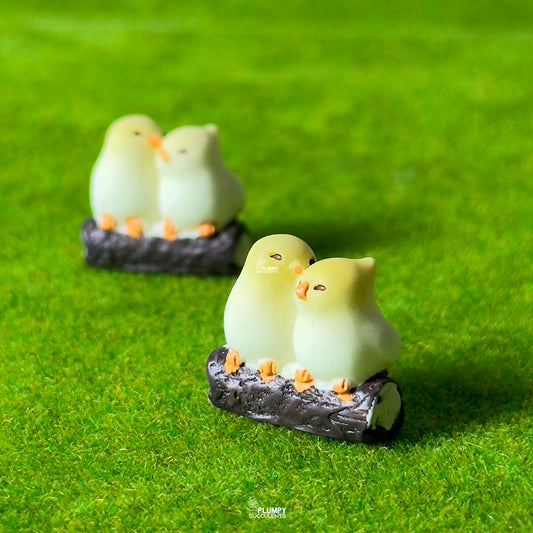 Bird Couple