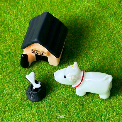 Dog House Set