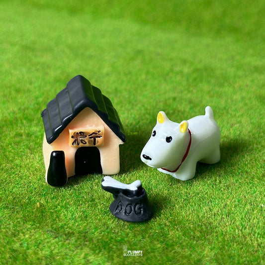 Dog House Set