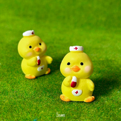 Nurse Chicken