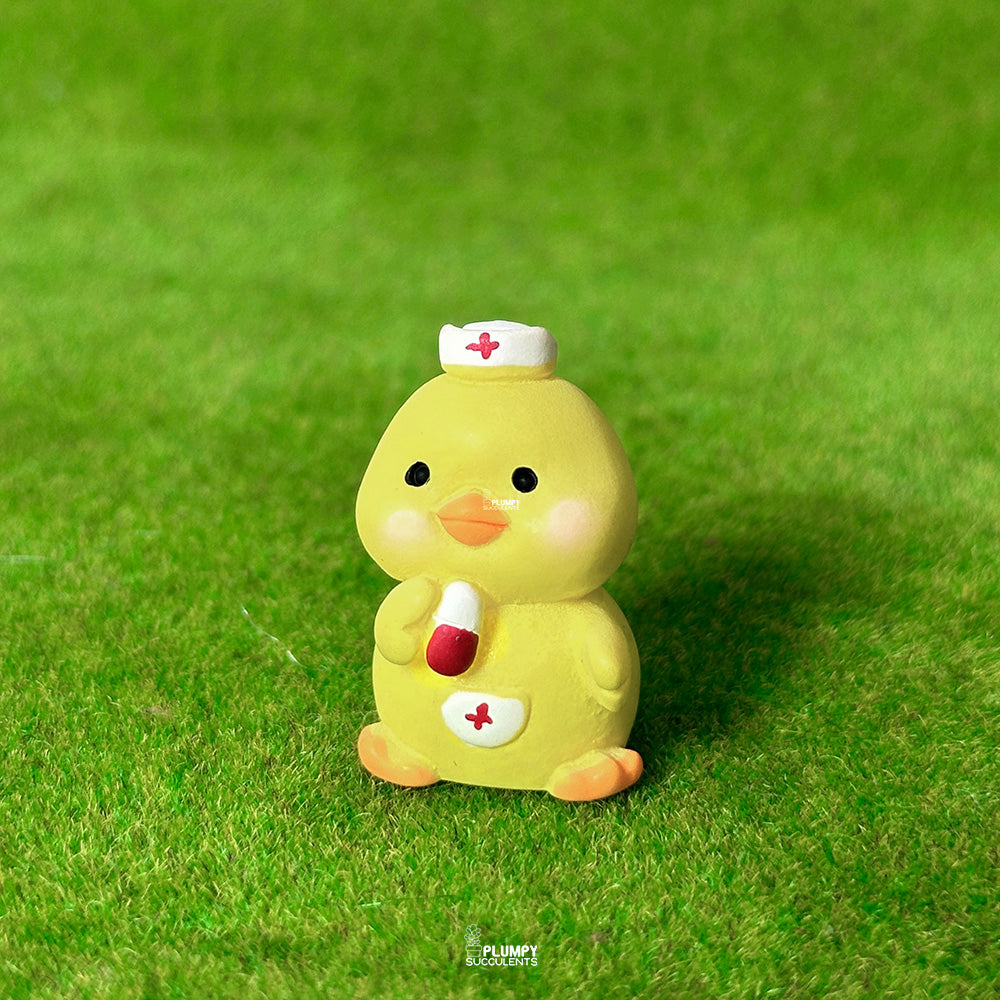Nurse Chicken