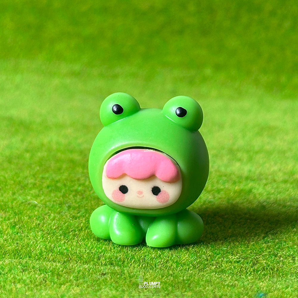 Frog Doll