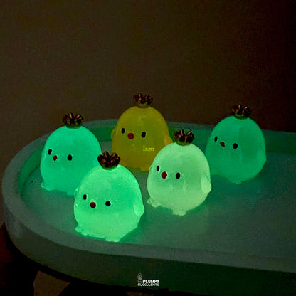 Luminescent Chicken (Glow in Dark)