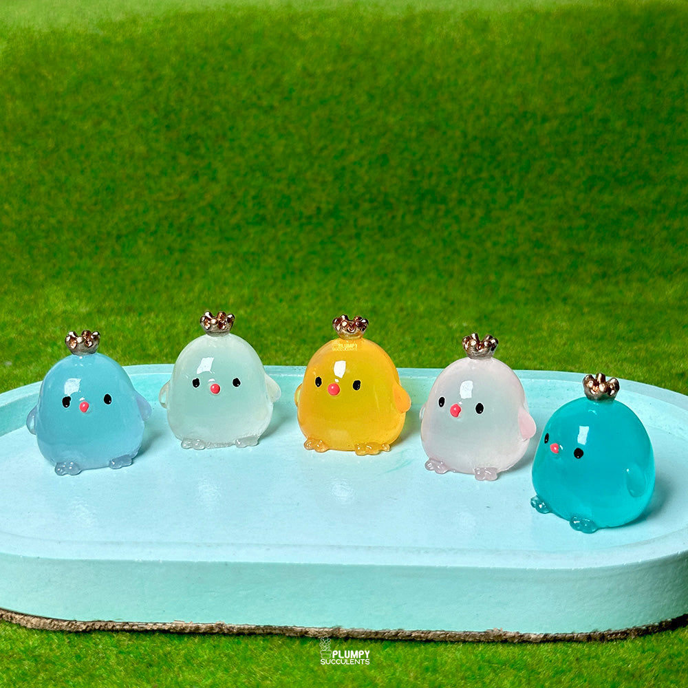 Luminescent Chicken (Glow in Dark)