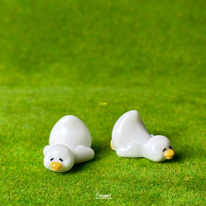 Lazy Duck