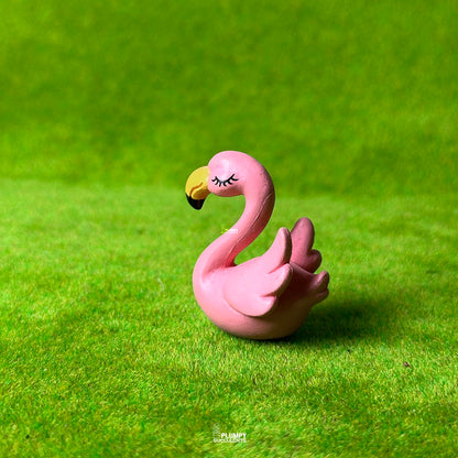 Pink Flamingo
