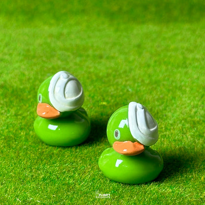 Green Duck