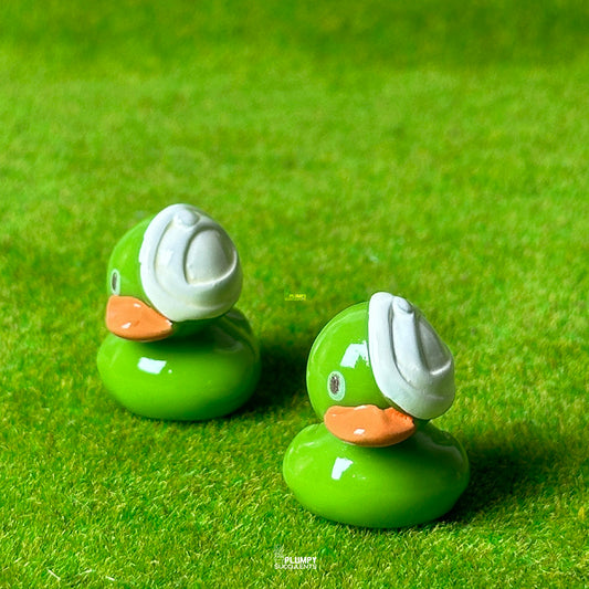 Green Duck