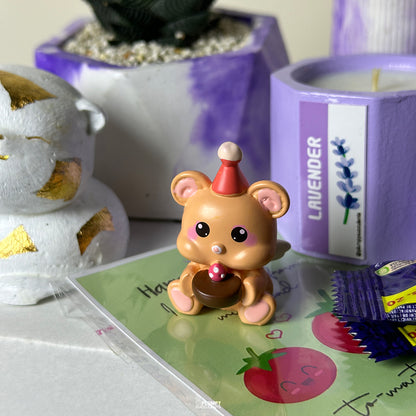 Birthday Bear