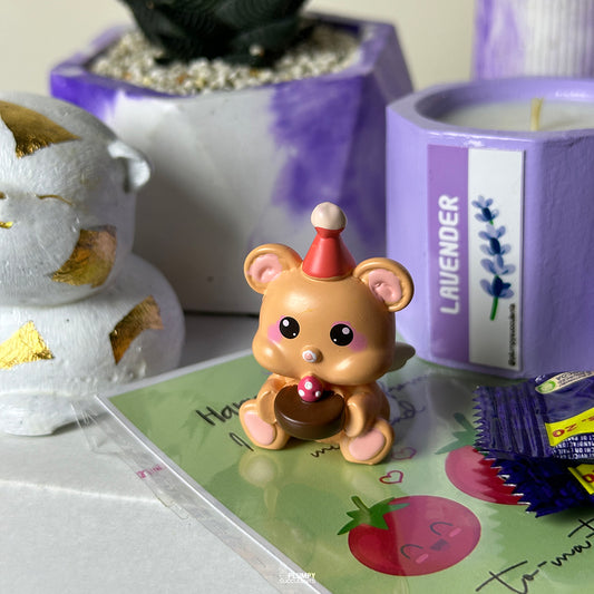 Birthday Bear