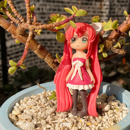 Mini Bonsai Fairy Garden — Limited Edition