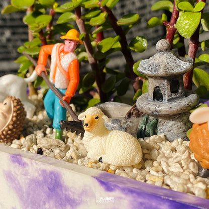 Farmstead Fairy Garden — Limited Edition