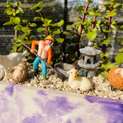 Farmstead Fairy Garden — Limited Edition