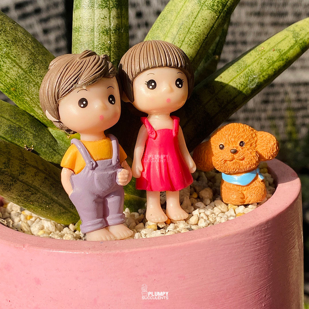 Together Forever Fairy Garden — Limited Edition