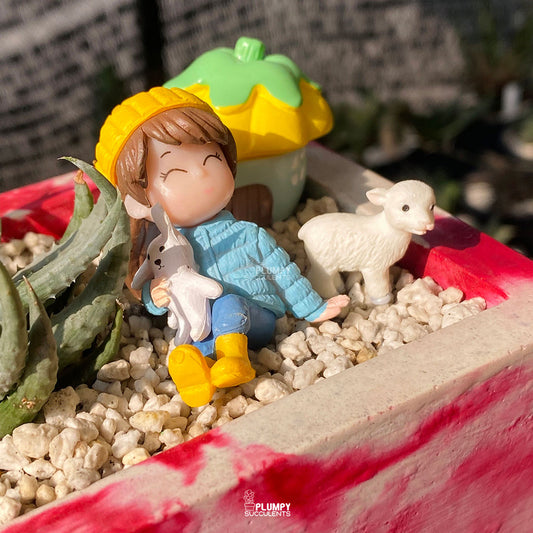 Storybook Cottage Fairy Garden — Limited Edition