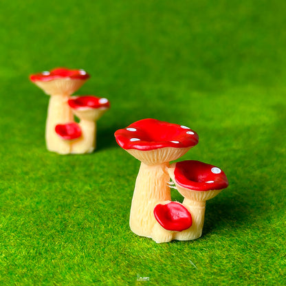 Mshroom Cluster