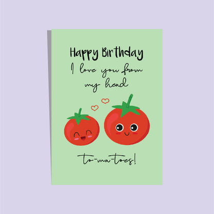 Fun-Filled Birthday Cards