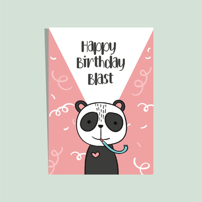 Fun-Filled Birthday Cards