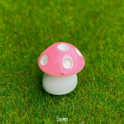 Mini Mushrooms
