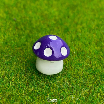 Mini Mushrooms