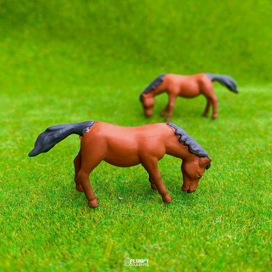 Brown Horse
