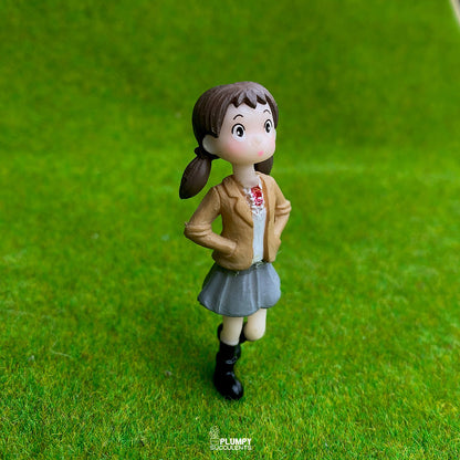 School Girl