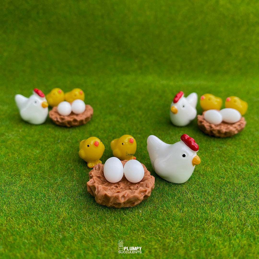 Hen Nest Set
