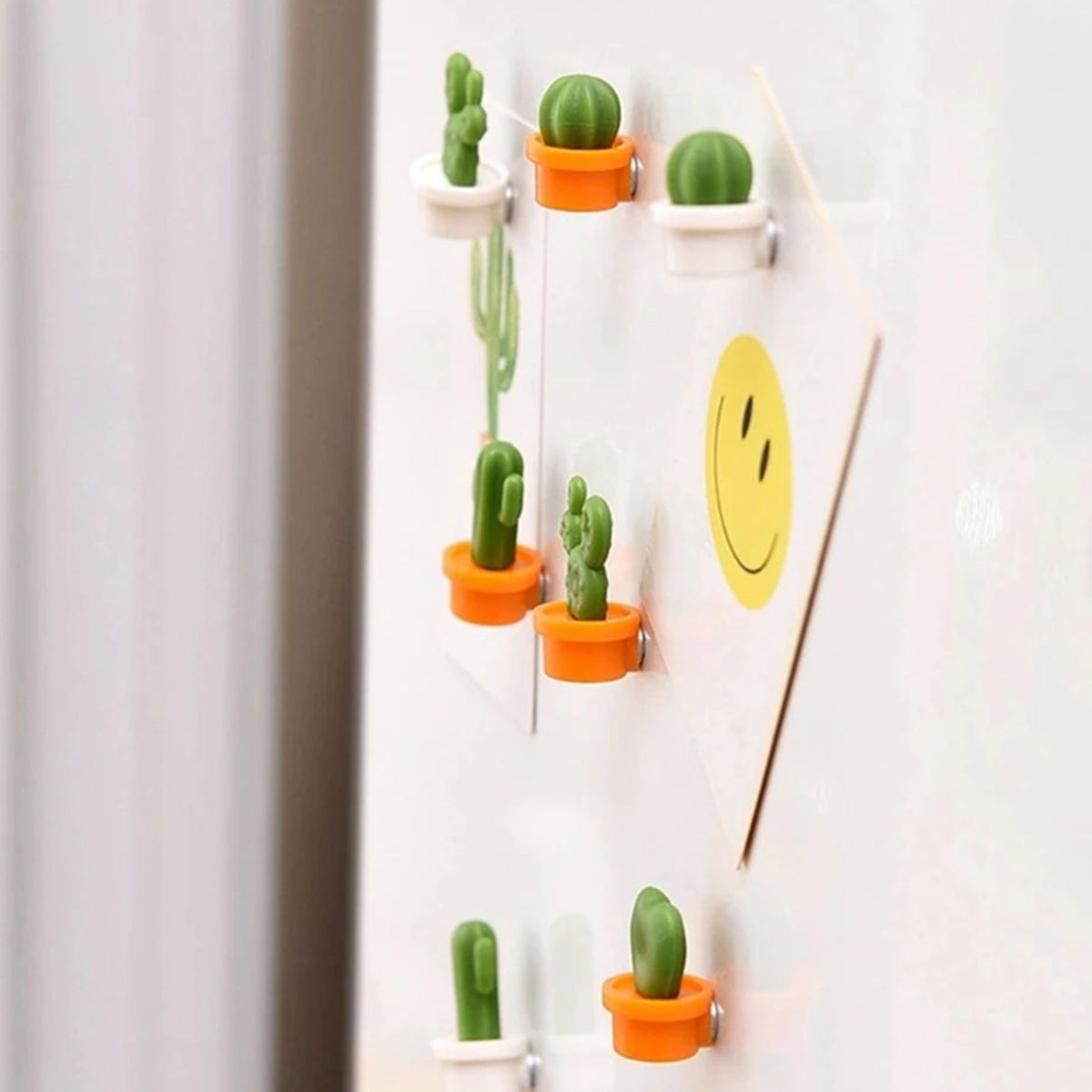 Mini Catus Fridge Magnets