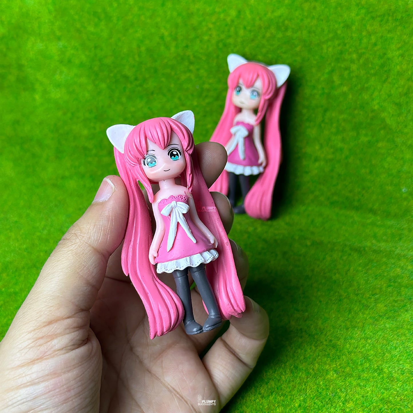 Anime Girl Usagi Tsukino / Sailor Moon