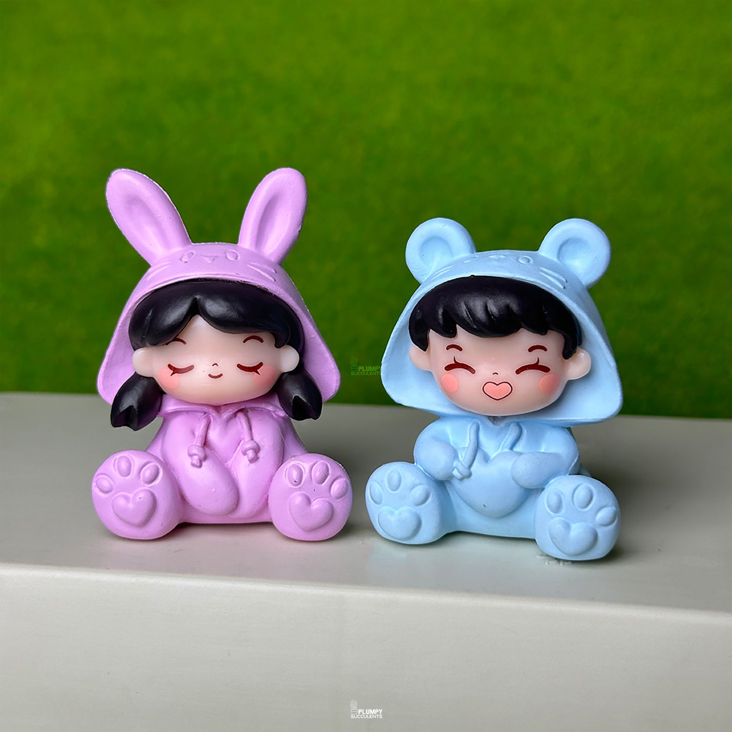 Girl & Boy PJ Couple