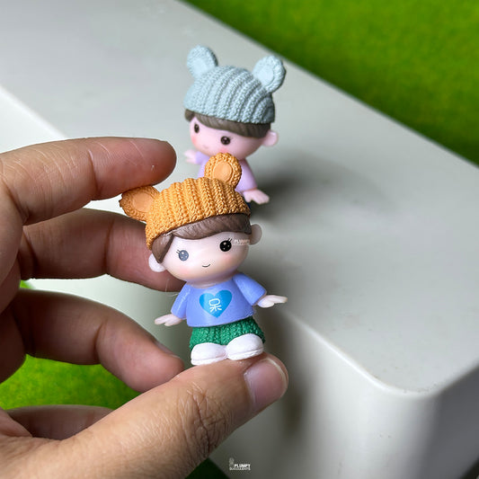 boy with Hat