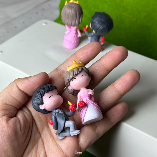 Proposing Couple