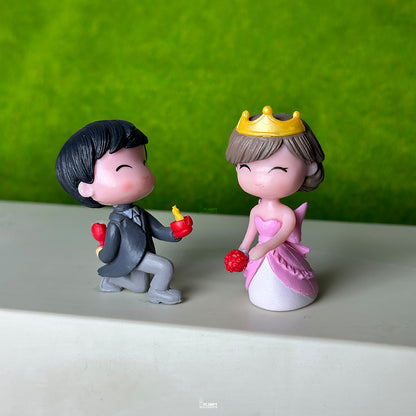 Proposing Couple
