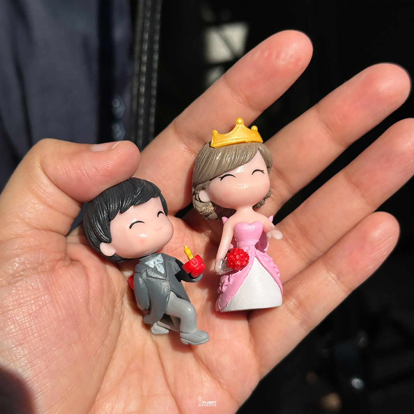 Proposing Couple
