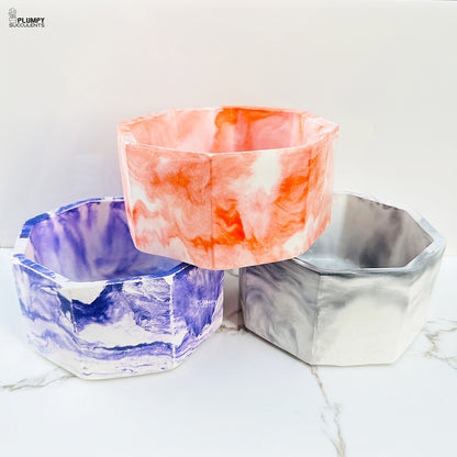 Octagonal Planter (6 Inch)