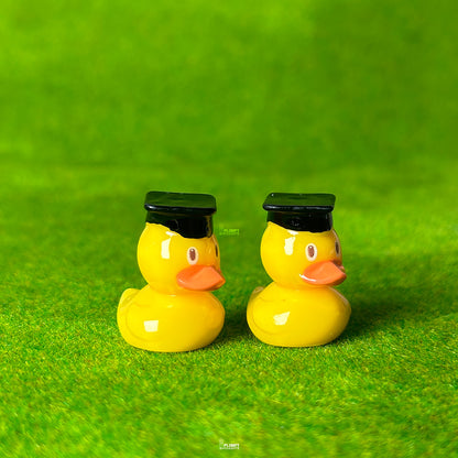 Graduation Duck