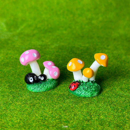 Mushroom Landscape