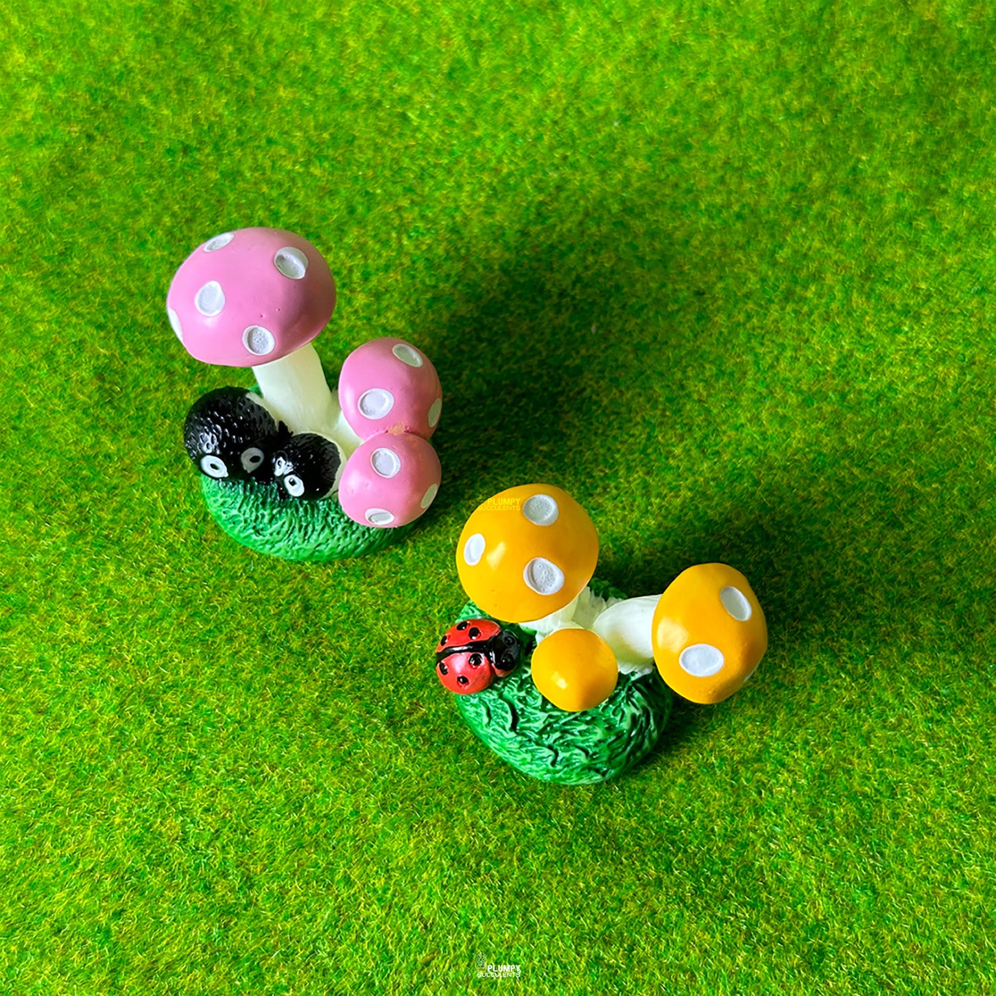 Mushroom Landscape