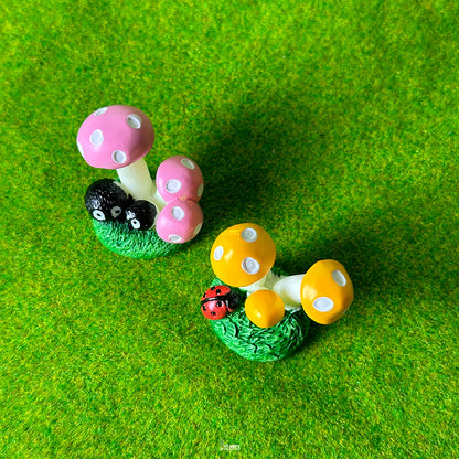 Mushroom Landscape