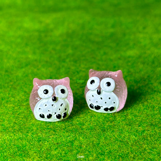 Owl (Glow in the dark)