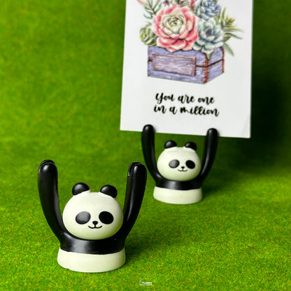 Panda Card Holder