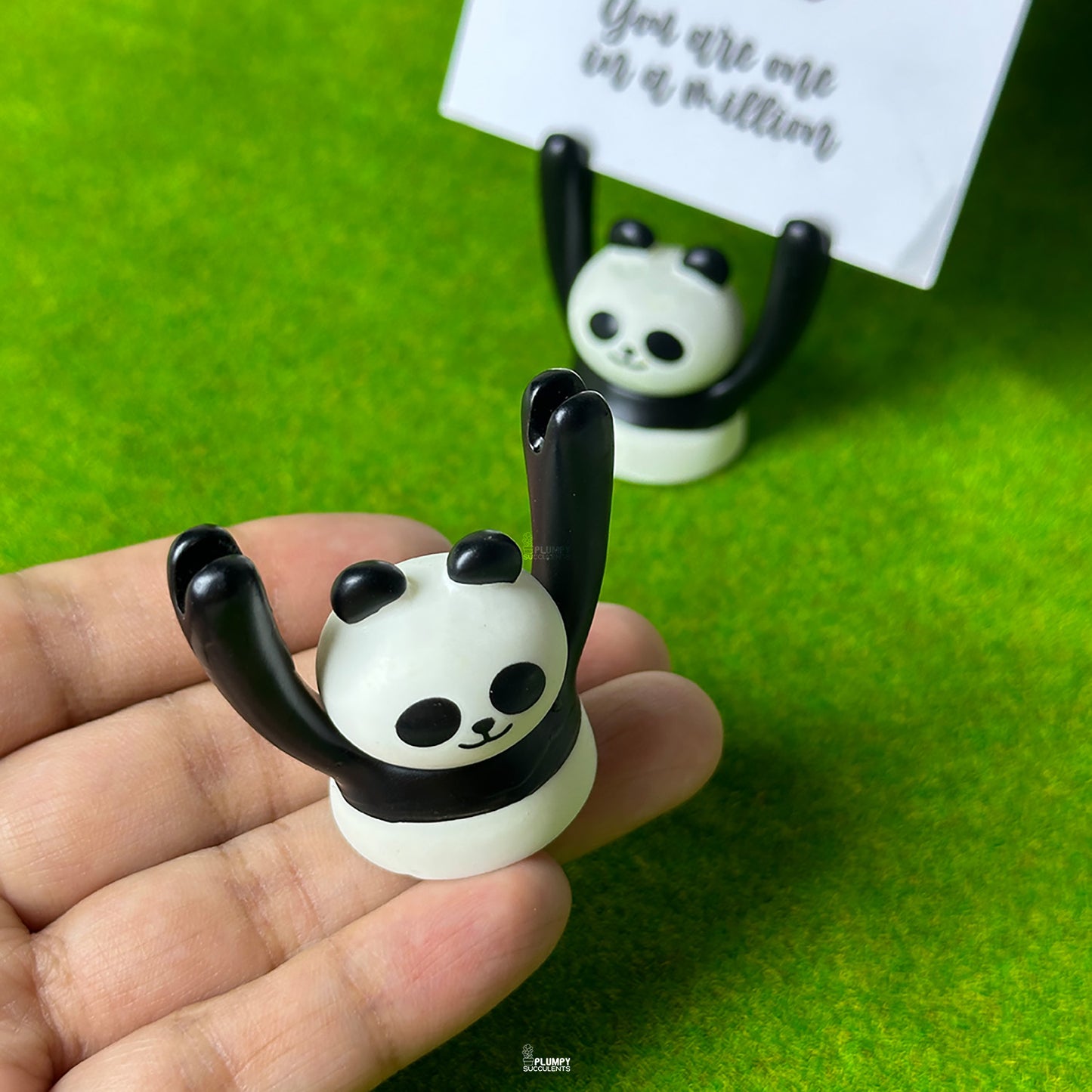Panda Card Holder
