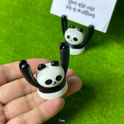 Panda Card Holder