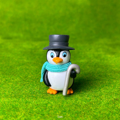 Fun Penguin
