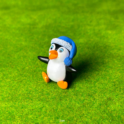 Fun Penguin