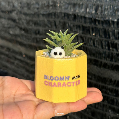 Bloomn’ Main Character 💛
